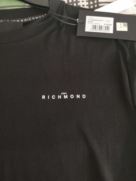 John Richmond Нова мъжка тениска М