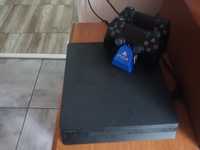 Ps4 de vanzare 2 controlare