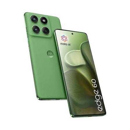 Motorola Edge 60 6.7" 8GB/256GB, Shamrock