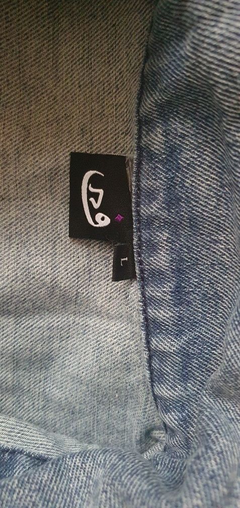 808vision Jacket Denim