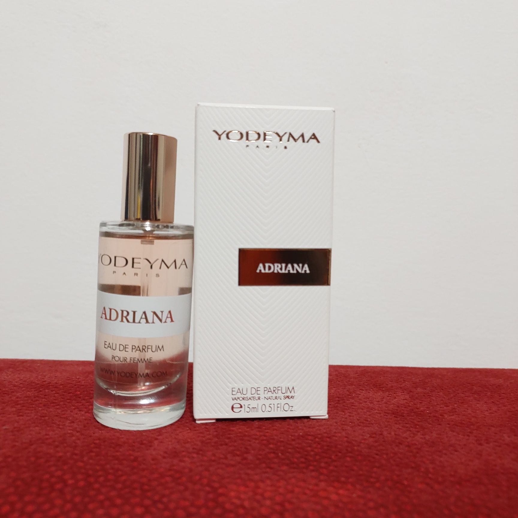 Parfum Yodeyma Adriana 15 ml
