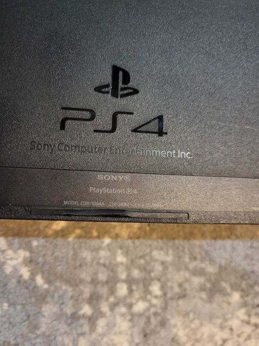 Consola Playstation PS4 phat + maneta - Piese de schimb