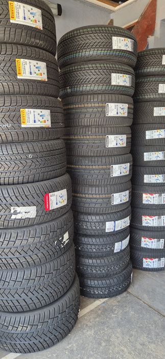 225 40 19 Michelin Allseason