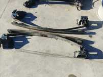 set arcuri spate punte dubla 2.2tdci ford transit euro 5  2015