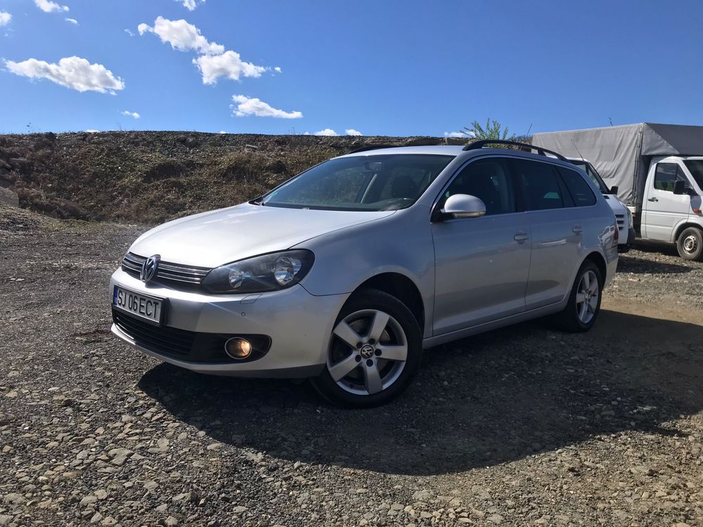 Vw golf 6 motorizare 2.0 diesel 140cp euro5