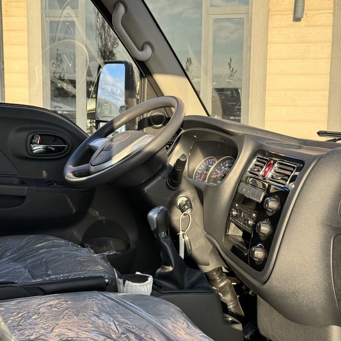 Jac x200 Hyundai kialarni qotili