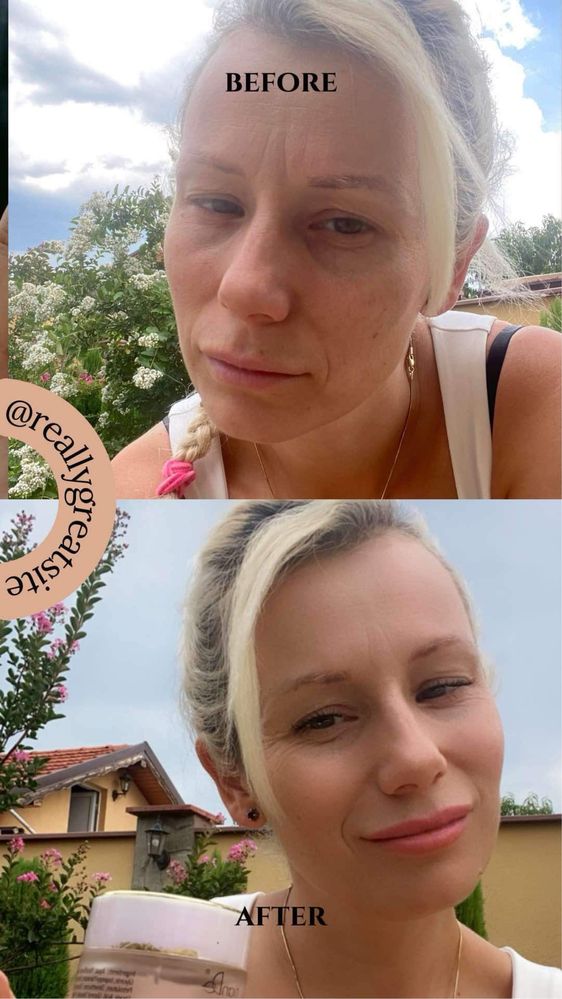 Тонален крем за лице