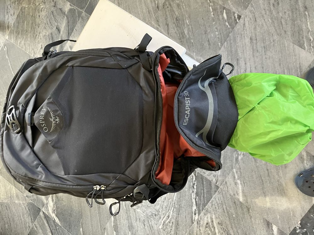 Osprey раница Escapist 30