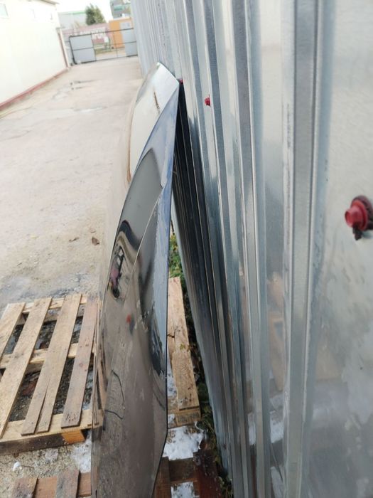 Capota motor Audi A4, B9, 2016, 2017, 2018, 2019, 2020, 2021, 2022, 2023, 2024. 10029