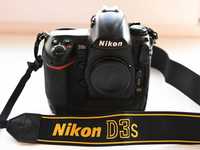 Фотоаппарат Nikon D 3s