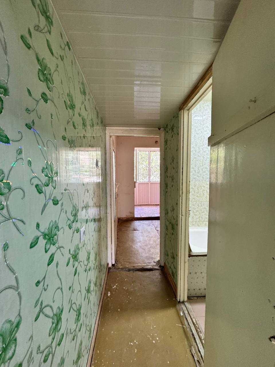 Срочно 3х квартира Динамо базарчикда сотилади 3 эт 38500$ га