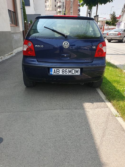 W polo anul 2003