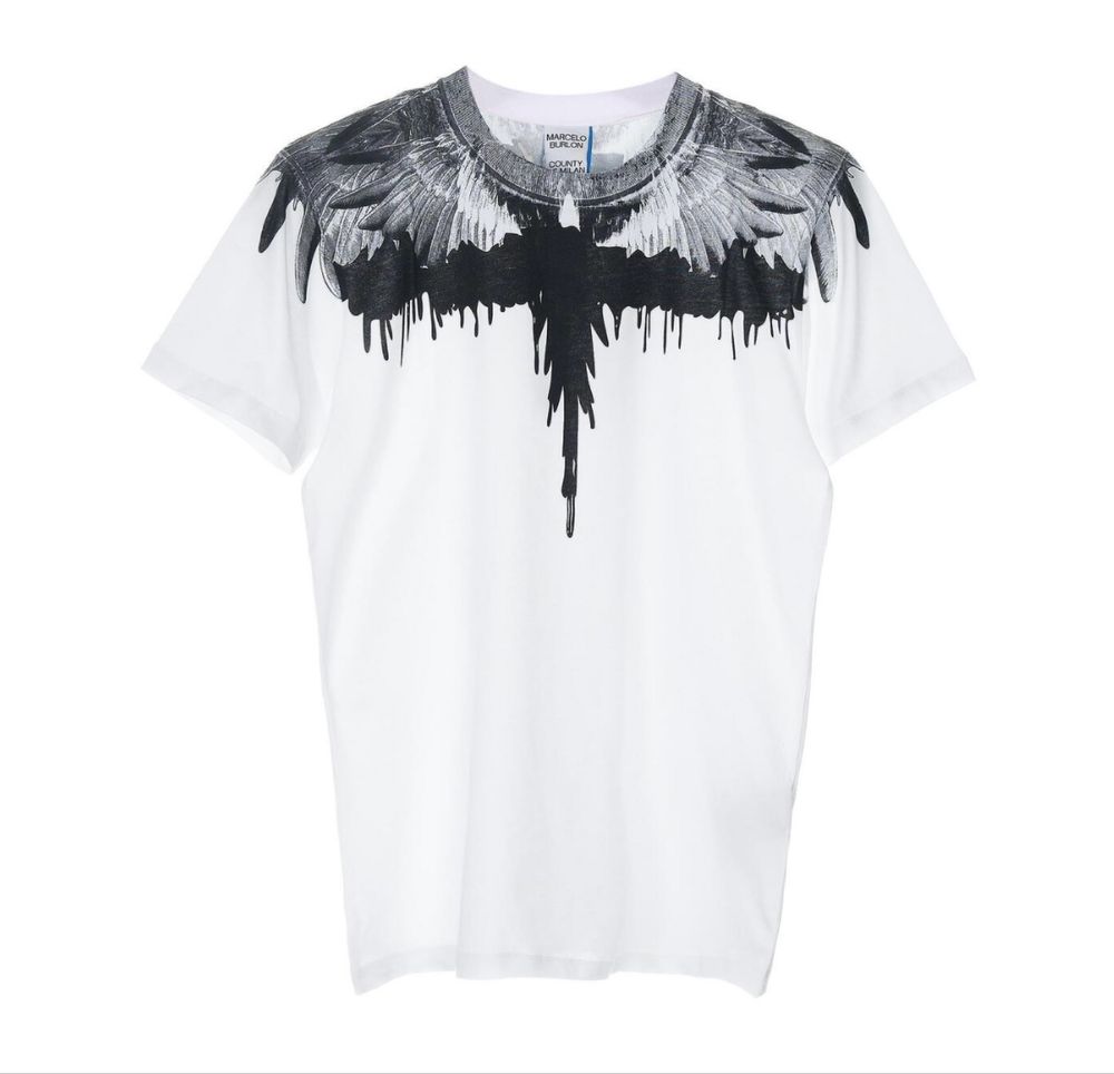Тениска Marcelo Burlon