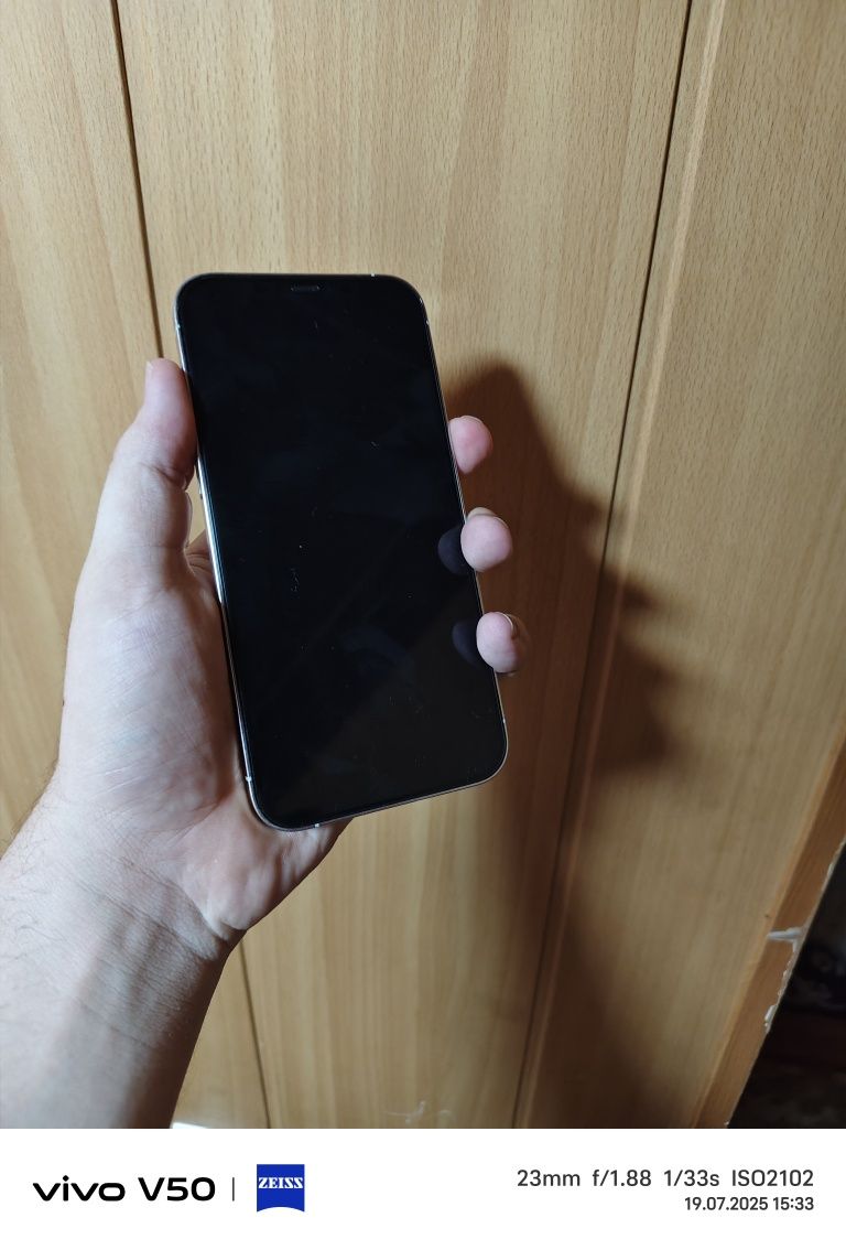 iPhone 12 Pro Max 256GB LLA