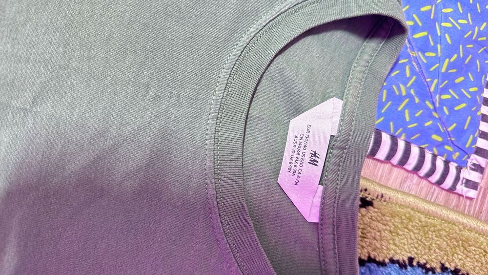 Лот детски дрехи за момче 8-9 г / размер 130-140