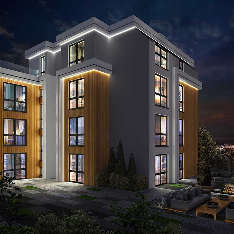 Нова сграда във Виница, цени от €110,000