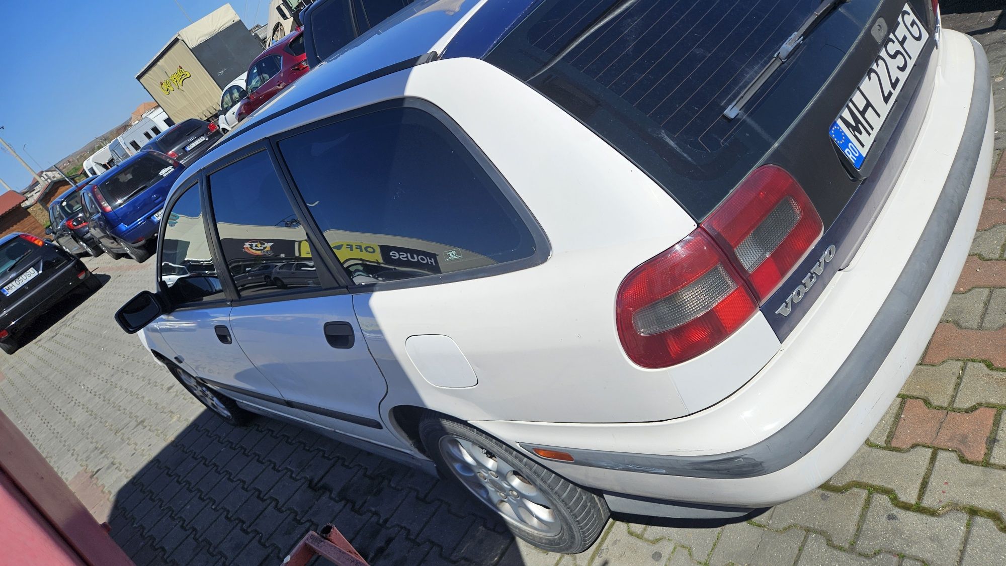 Volvo v40 1.6 benzina