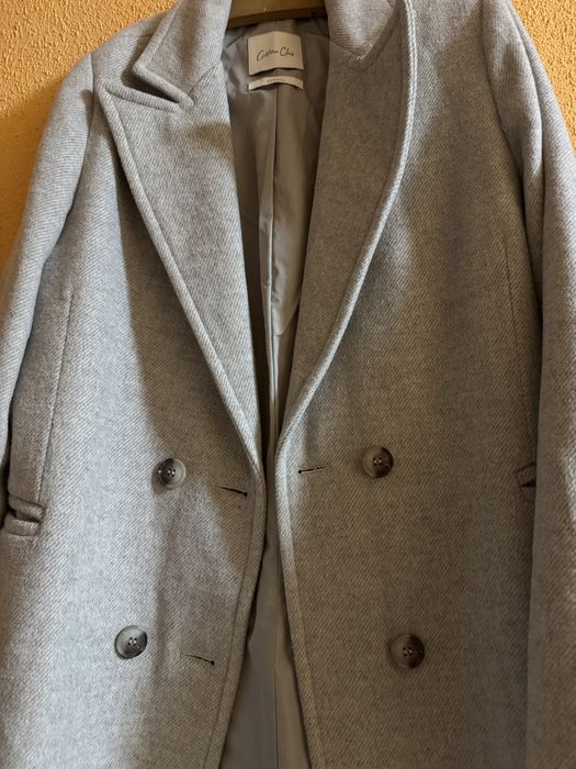 Palton nou Cotton Club