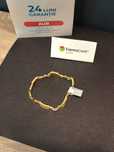 (AG51) Bratara aur 18K 22.34g b3348