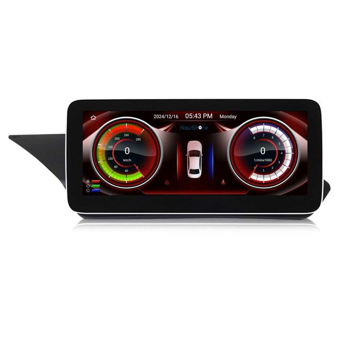 Navigatie Dedicata Mercedes Benz E-Class W212 (2009-2016),4GB, Carplay