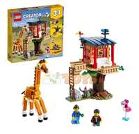 Lego creator 3in1 Casuța din savana 31116 transport GRATUIT