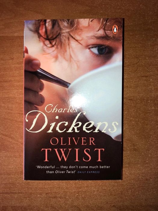 Charles Dickens- Olliver Twist