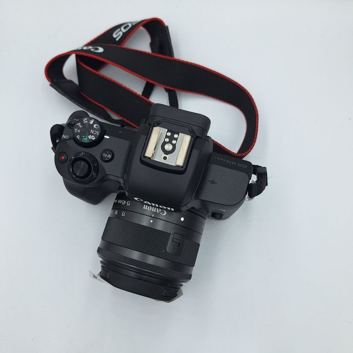 Canon eos m50 Mark II Încărcător acumulator factura garanție #47277