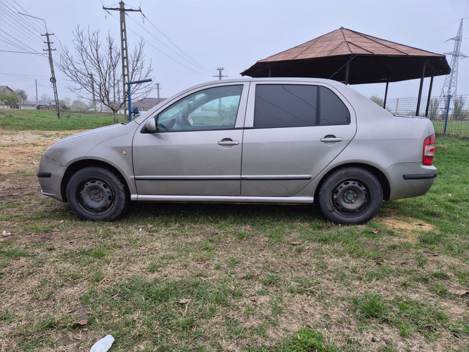 Vand Skoda Fabia !!!