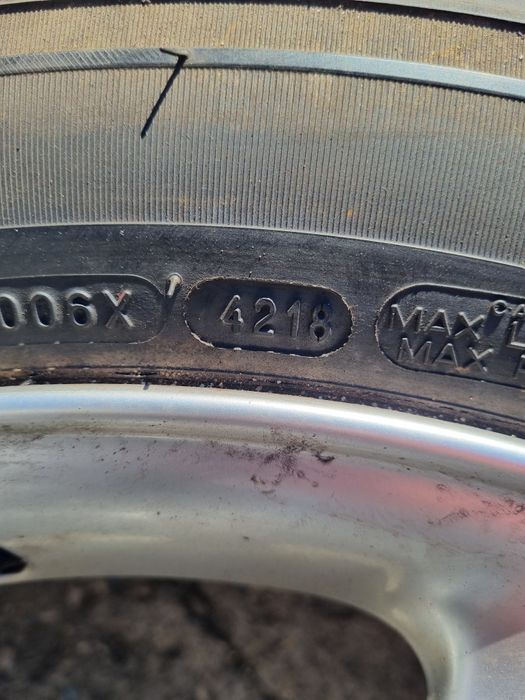 295/40R20 Roti Volkswagen touareg iarnă