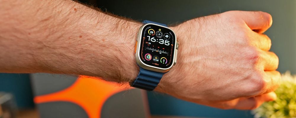 Aple watch ultra 1