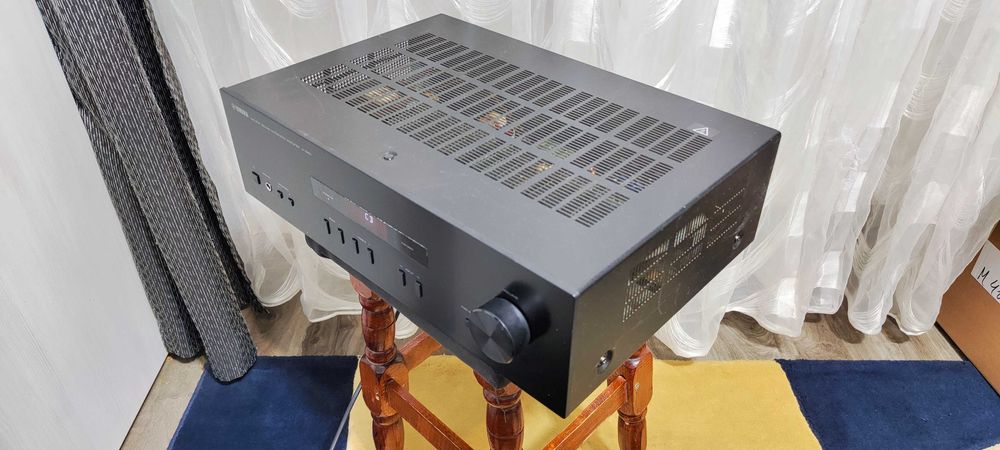 Amplificator Audio Yamaha A-S201 Statie Audio