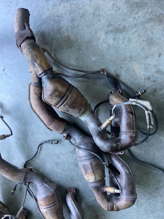 Galeri evacuare seprisori catalizatoare Bmw M54 M52 330I 530I