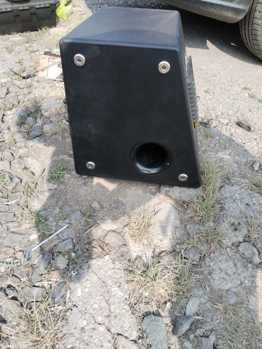 Сабвуфер пятый элемент