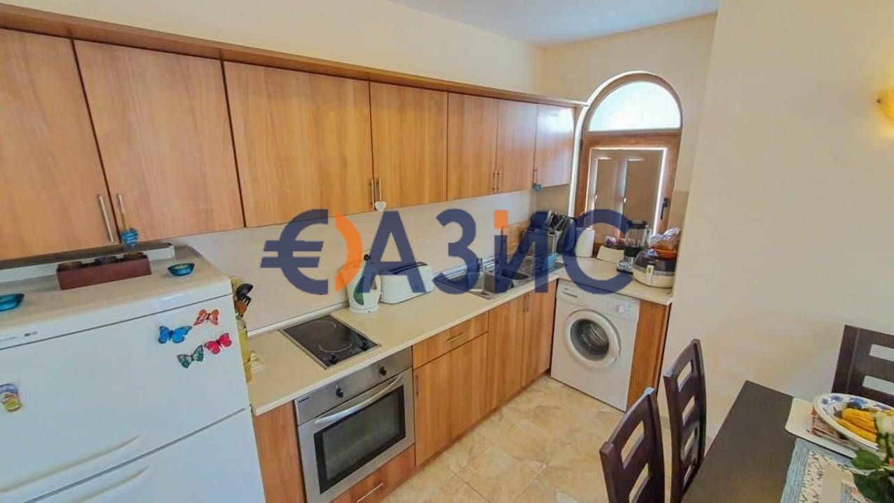 Голям 3-стаен апартамент на 5-ти етаж, Самър Дриймс, Слънчев бряг,