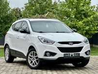 Hyundai ix35 Hyundai ix35/2.0Crdi 184cp/4x4/Automat/2014/