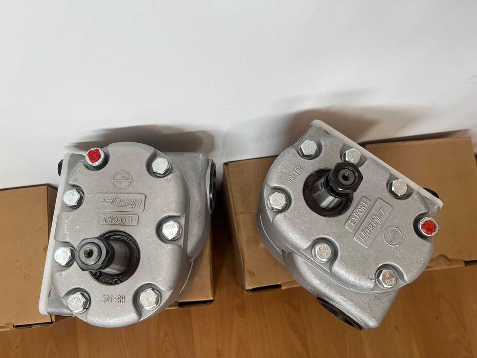 Pompa hidraulica tractor u650 H801 Hidrojet Romaneasca originala!!