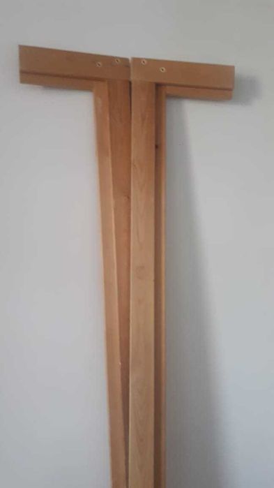 продам кровать икеа деревянная 200*90