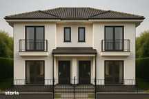 Vila 4 camere D Lunca Cetatuii Astoria - PREDARE Octombrie 2025