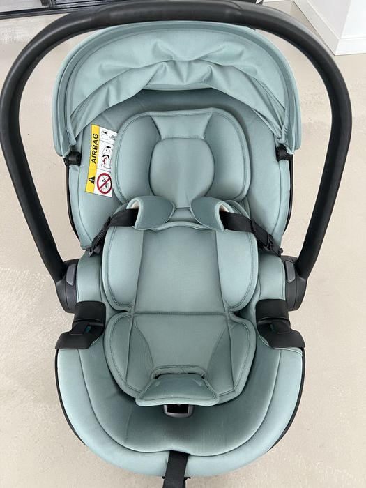 Scoica Auto Britax Romer Baby Safe Pro + ISOFIX Vario Base 5Z