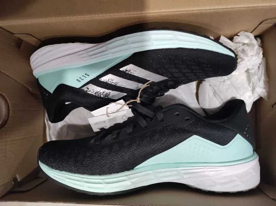 Adidas - FV7343 Sl20 Womens №38,38 2/3  Оригинал Код 544