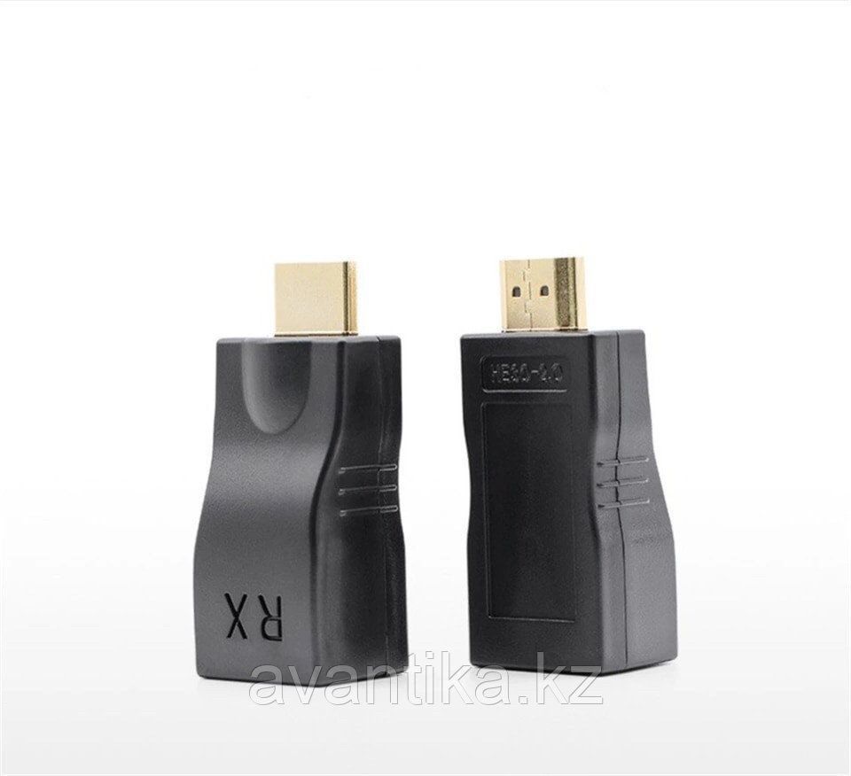 HDMI rj45 удлинитель по витой паре