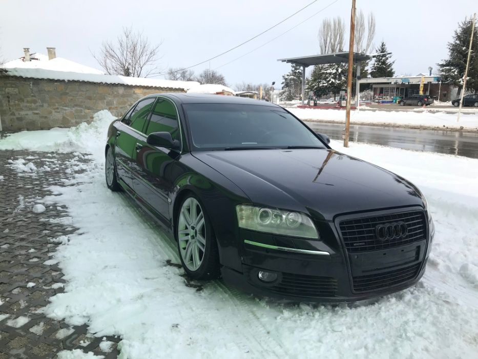 Audi A8 4.0 Промо Цени