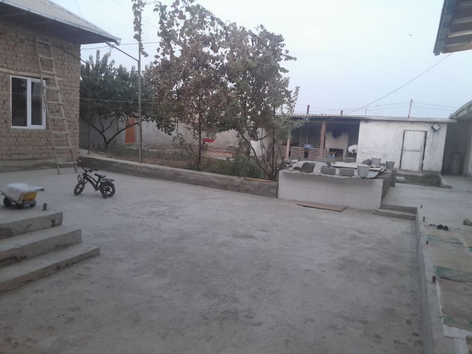 Дом с участком 18 соток в Заамине