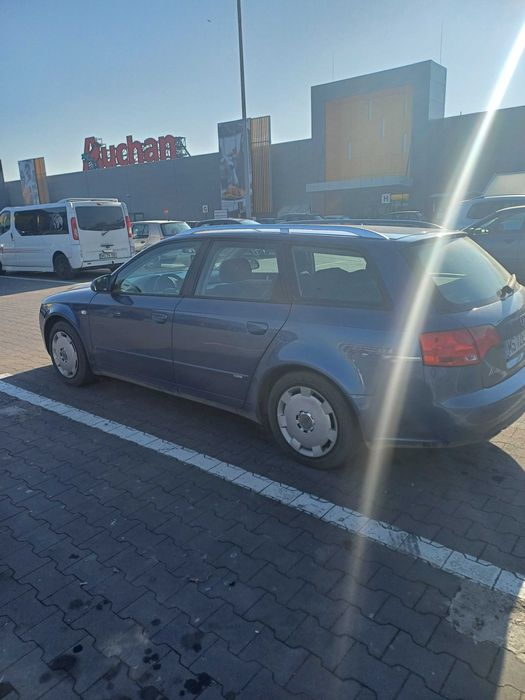 Audi A4 break de vanzare
