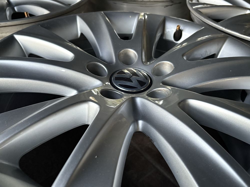 Оригинални джанти Volkswagen VW Tiguan 17" 5х112