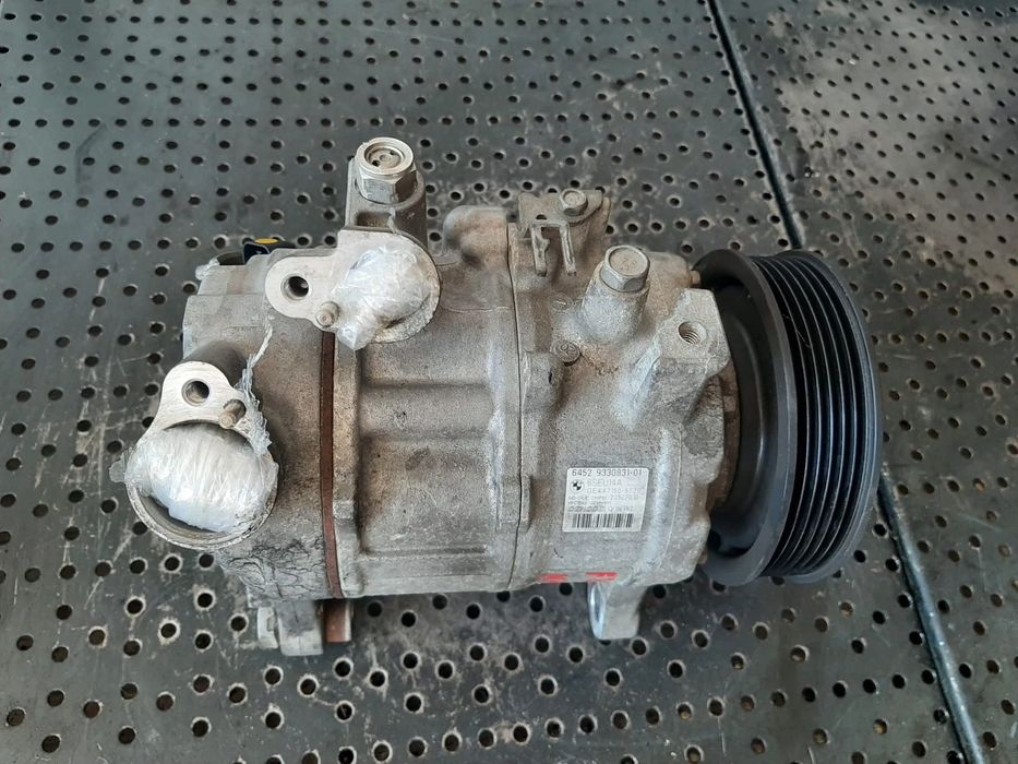 compresor clima ac 2.0 d n47d20c bmw seria 1 f20 f21 64529330831-01  ge447150-5720