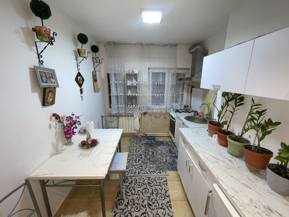 Apartament cu doua camere