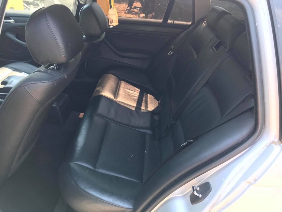 Бмв bmw e46 320d 136к.с на части автомат