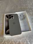 Iphone 15 pro max  256gb, ideal 97% yomkost