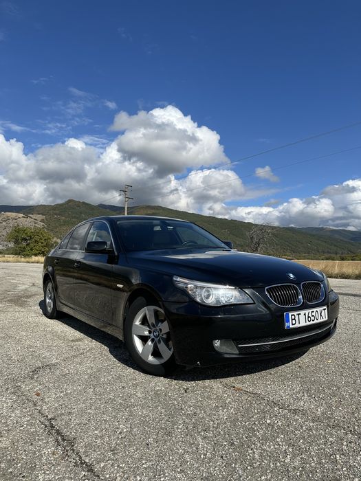 BMW 520 D 177 k.c